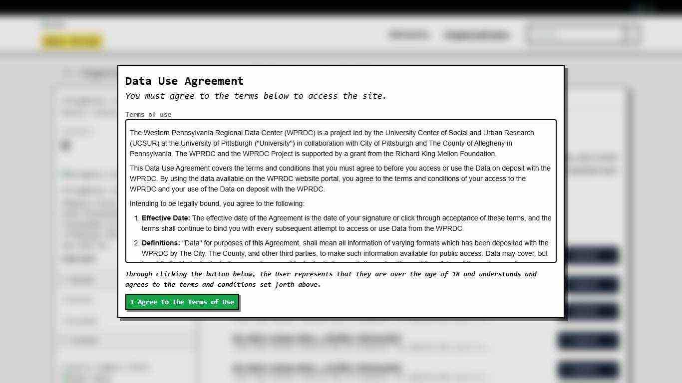 Allegheny County Jail Daily Census - Dataset - CKAN